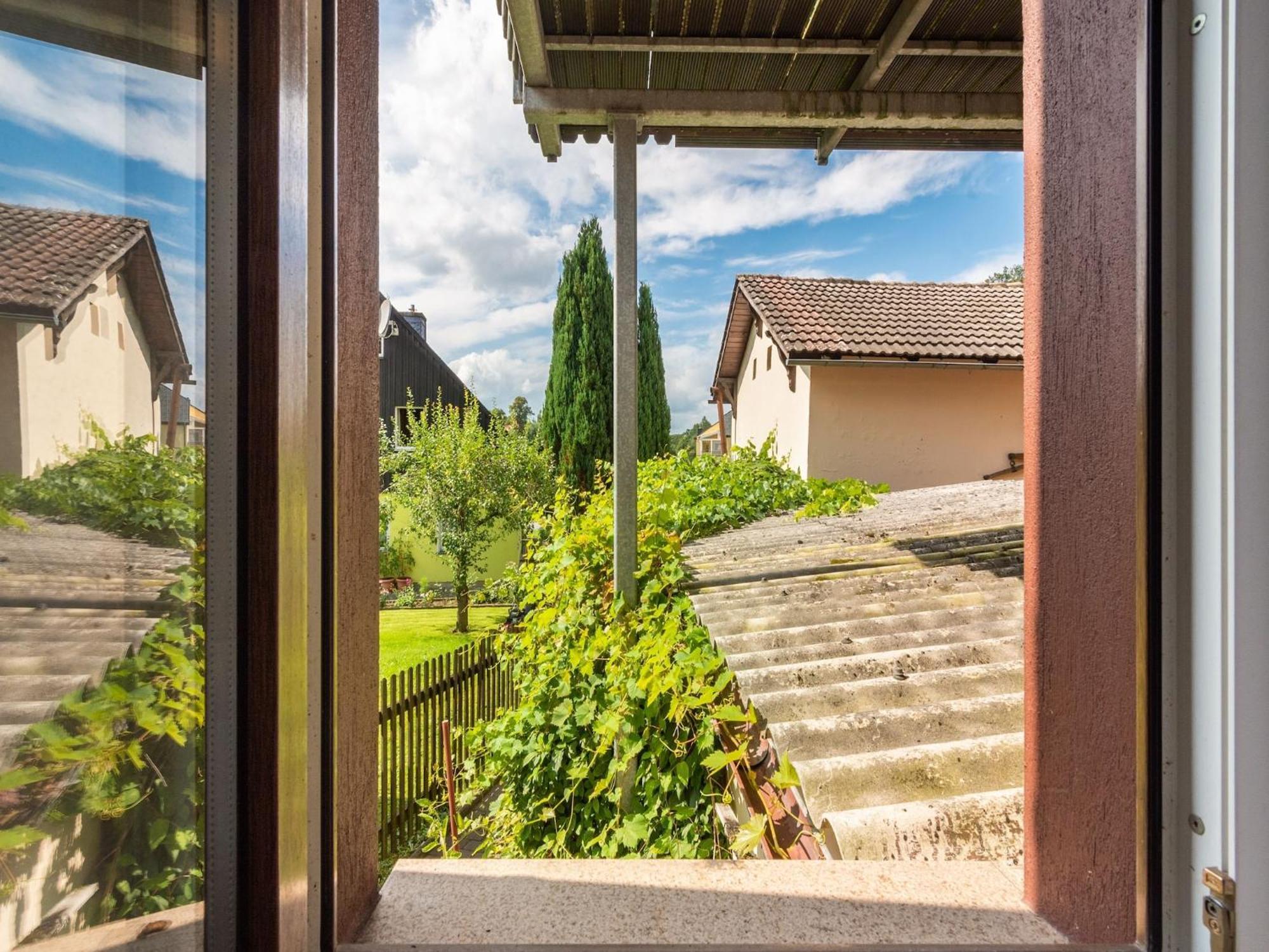 Modern Apartment In Sebnitz With A Terrace In Sebnitz Exteriér fotografie