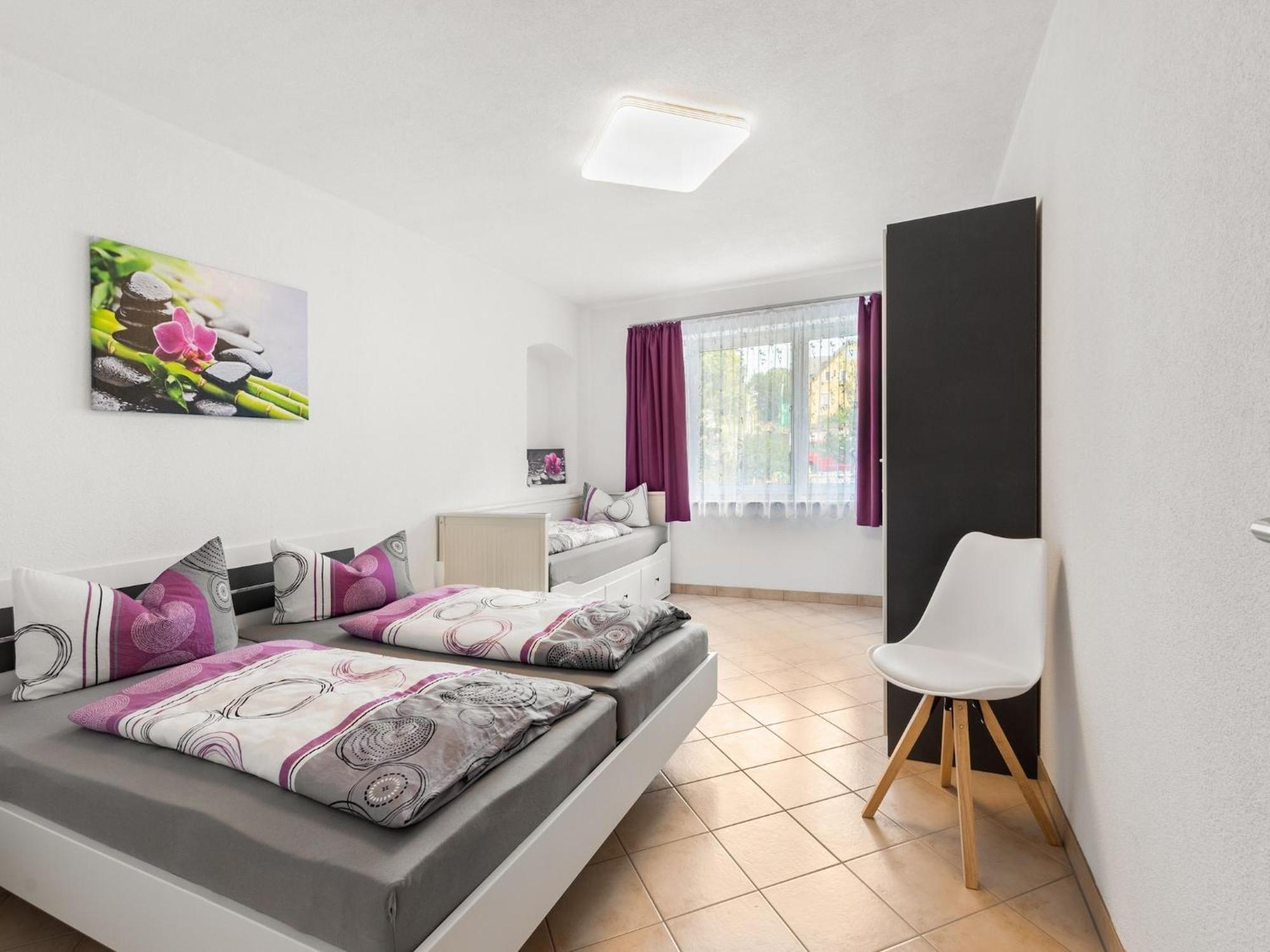 Modern Apartment In Sebnitz With A Terrace In Sebnitz Exteriér fotografie