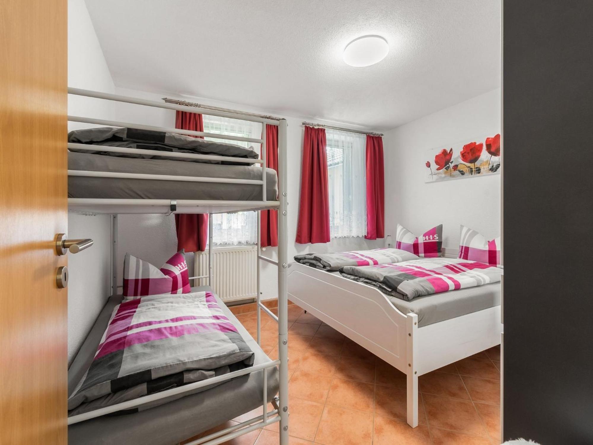 Modern Apartment In Sebnitz With A Terrace In Sebnitz Exteriér fotografie